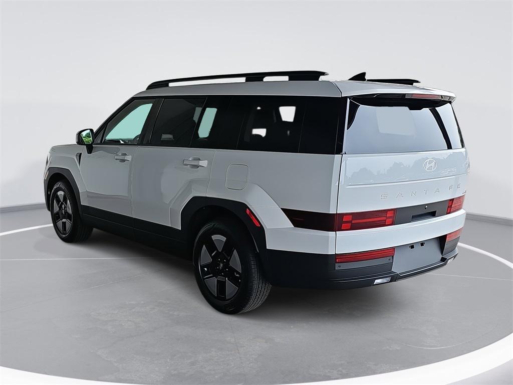 new 2026 Hyundai Santa Fe car, priced at $38,121