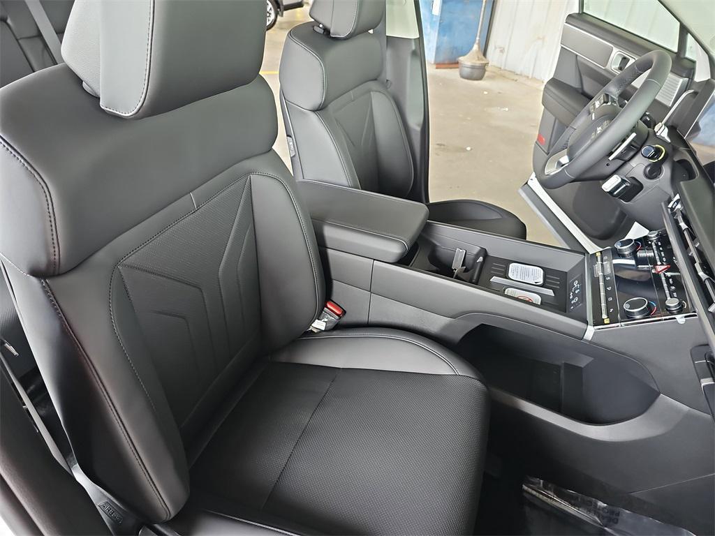 new 2026 Hyundai Santa Fe car, priced at $38,121