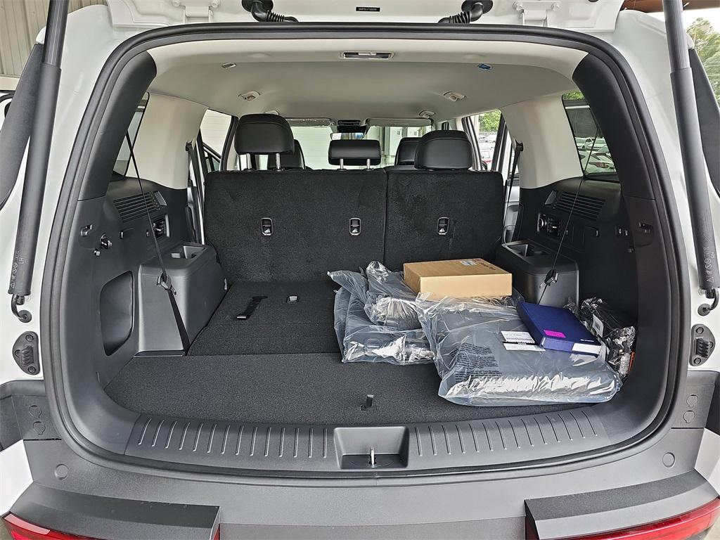 new 2026 Hyundai Santa Fe car, priced at $38,121