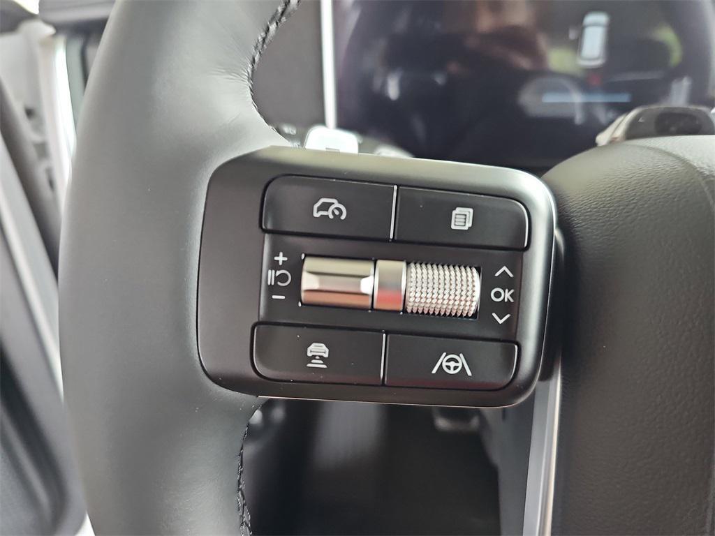 new 2026 Hyundai Santa Fe car, priced at $38,121