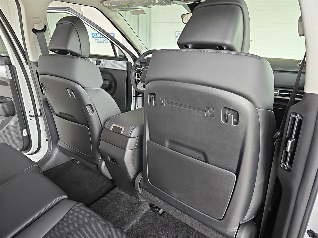 new 2026 Hyundai Santa Fe car, priced at $38,121