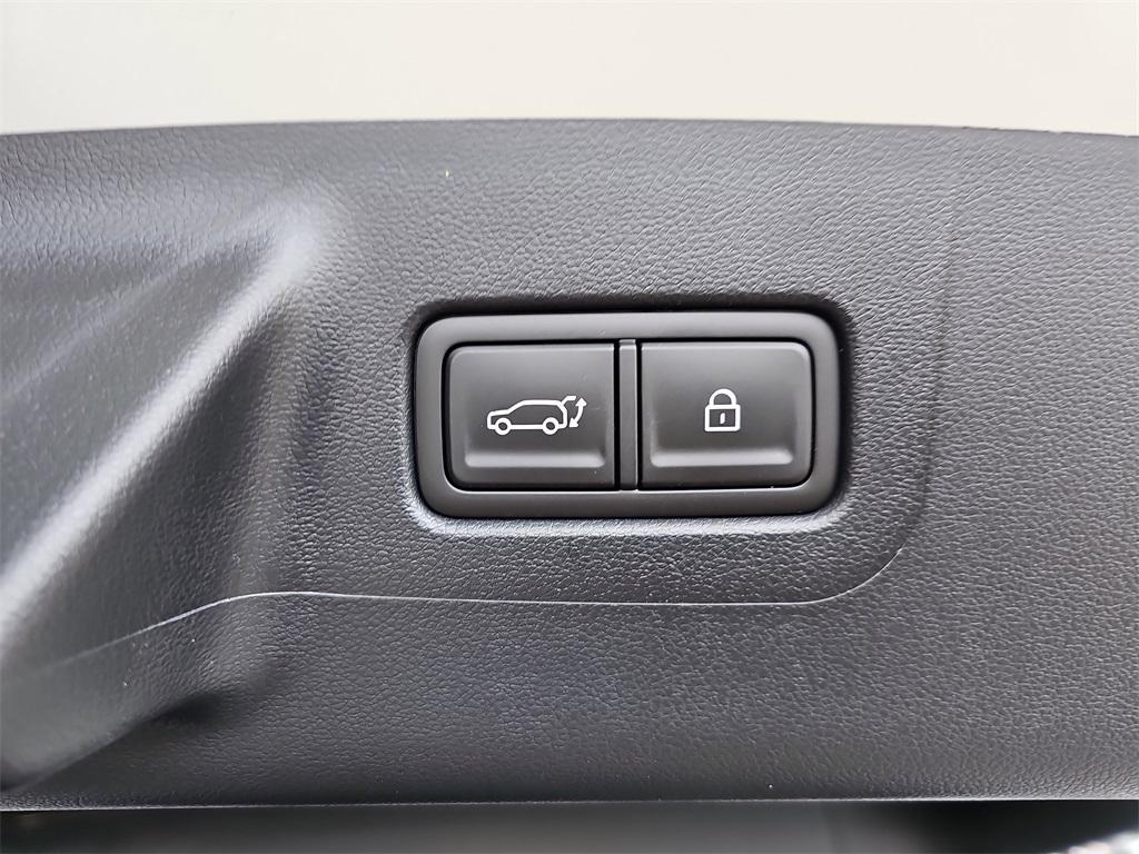 new 2026 Hyundai Santa Fe car, priced at $38,121