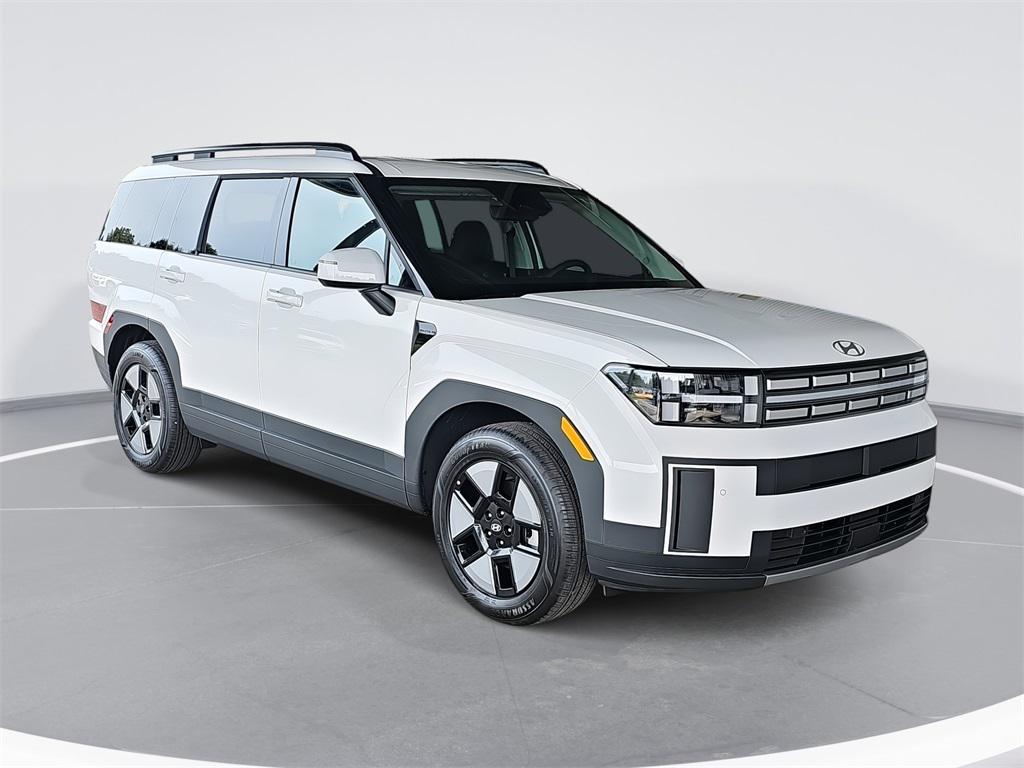 new 2026 Hyundai Santa Fe car, priced at $38,121