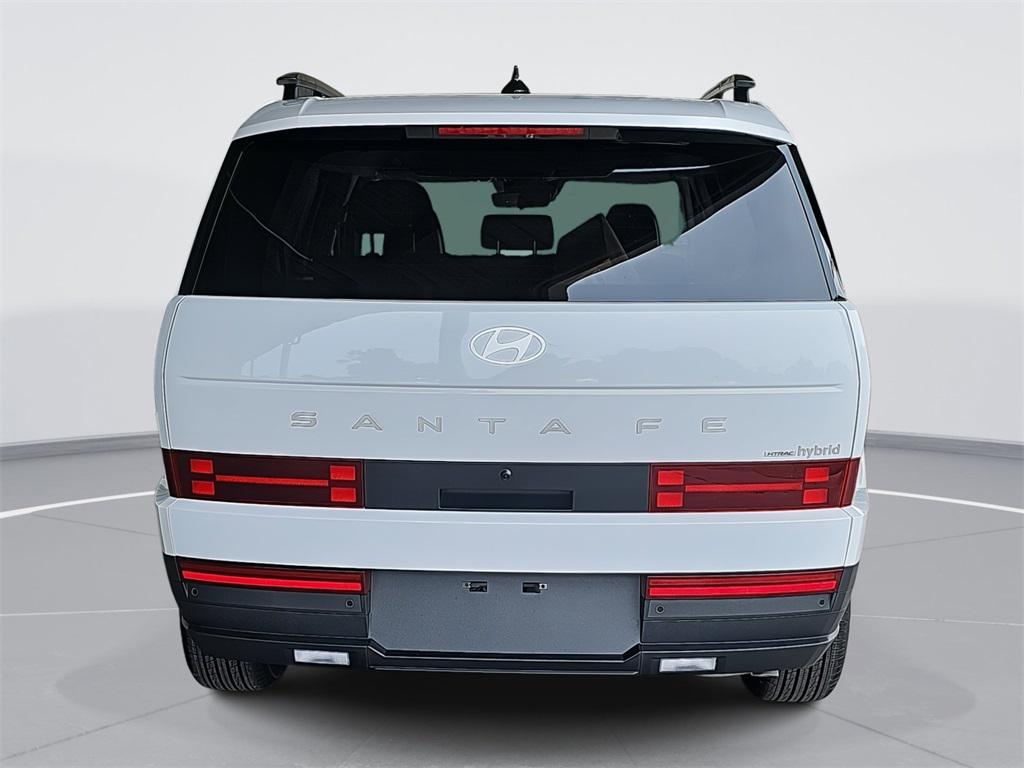 new 2026 Hyundai Santa Fe car, priced at $38,121