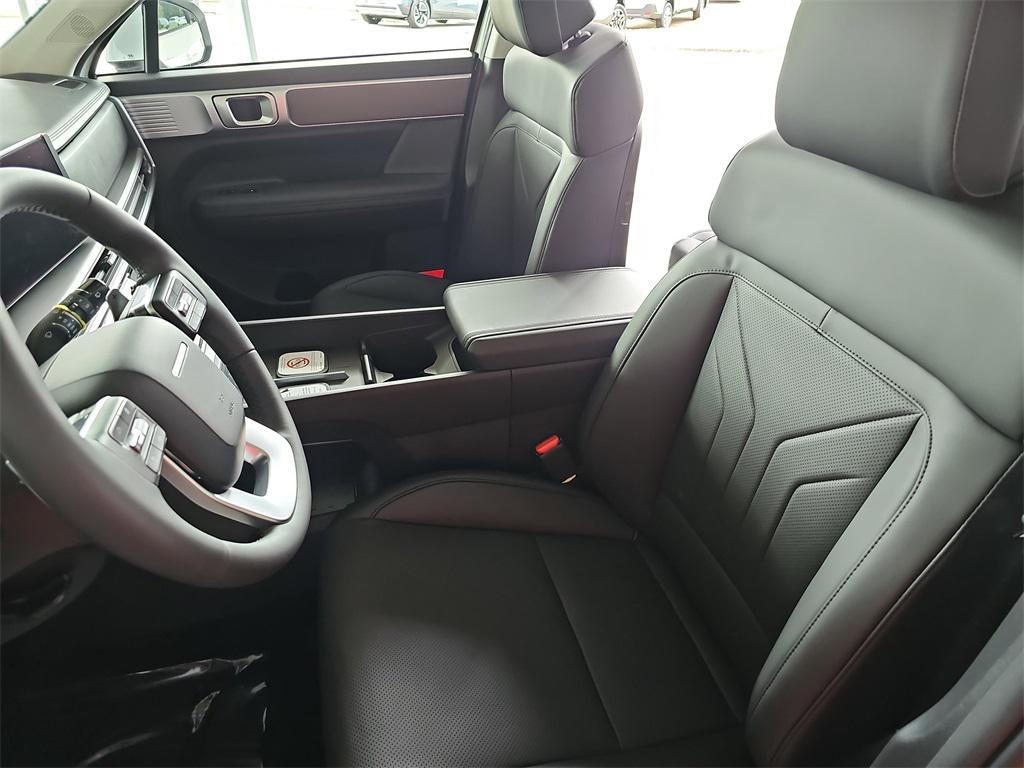 new 2026 Hyundai Santa Fe car, priced at $38,121