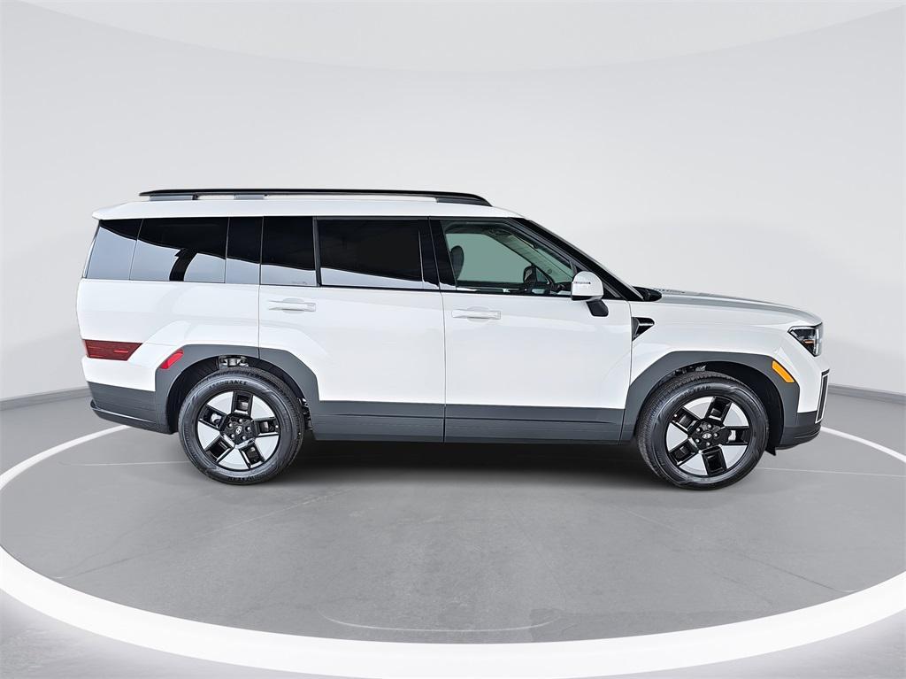 new 2026 Hyundai Santa Fe car, priced at $38,121