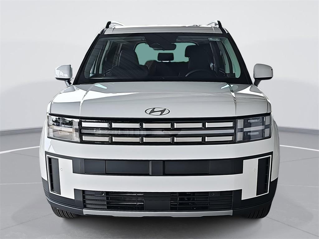 new 2026 Hyundai Santa Fe car, priced at $38,121