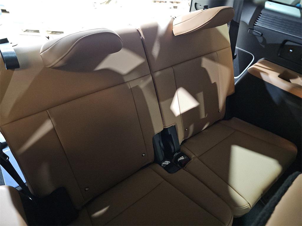 new 2026 Hyundai Santa Fe car, priced at $46,826