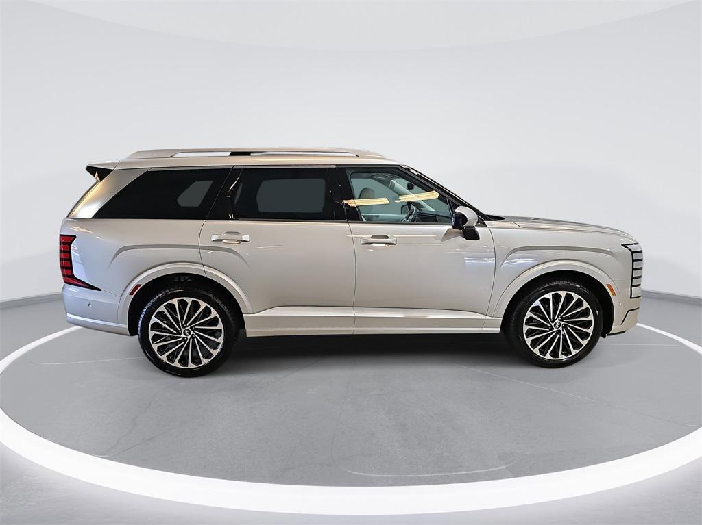 new 2026 Hyundai Palisade car, priced at $54,142
