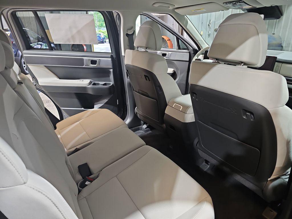 new 2026 Hyundai Santa Fe car, priced at $30,451