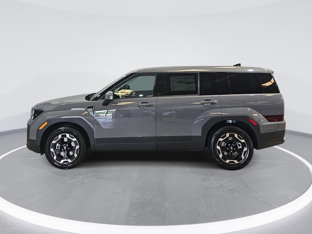 new 2026 Hyundai Santa Fe car, priced at $30,451