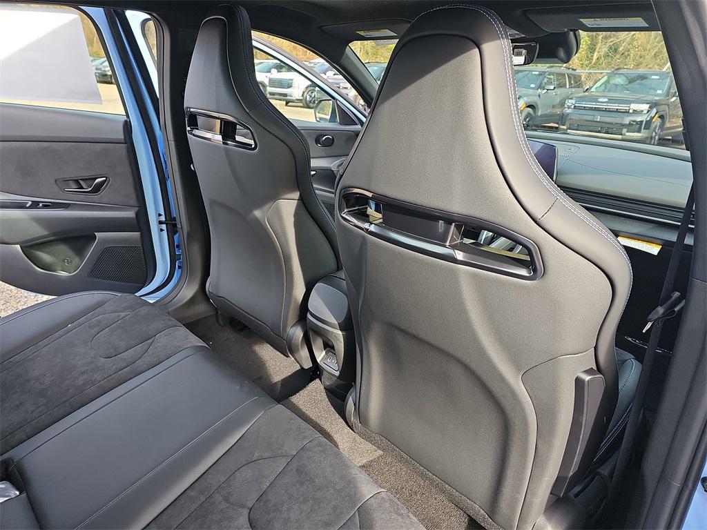 new 2026 Hyundai ELANTRA N car, priced at $37,549