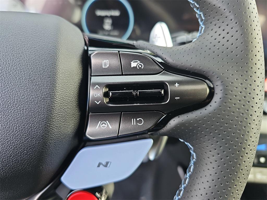 new 2026 Hyundai ELANTRA N car, priced at $37,549