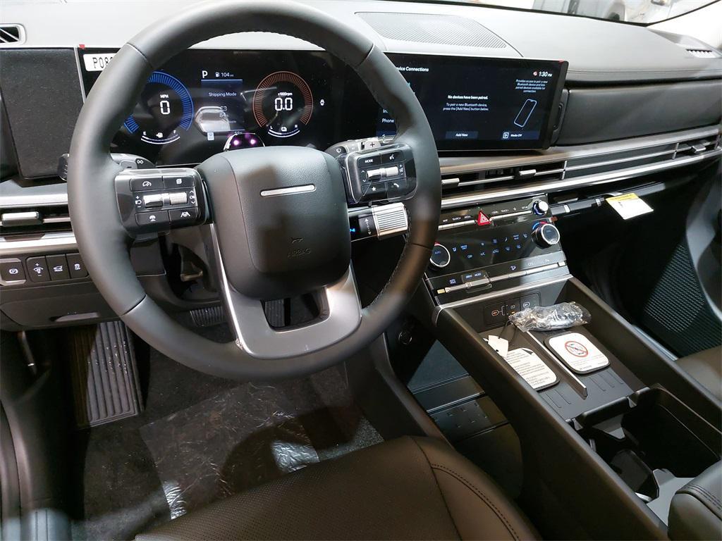 new 2026 Hyundai Santa Fe car, priced at $36,144