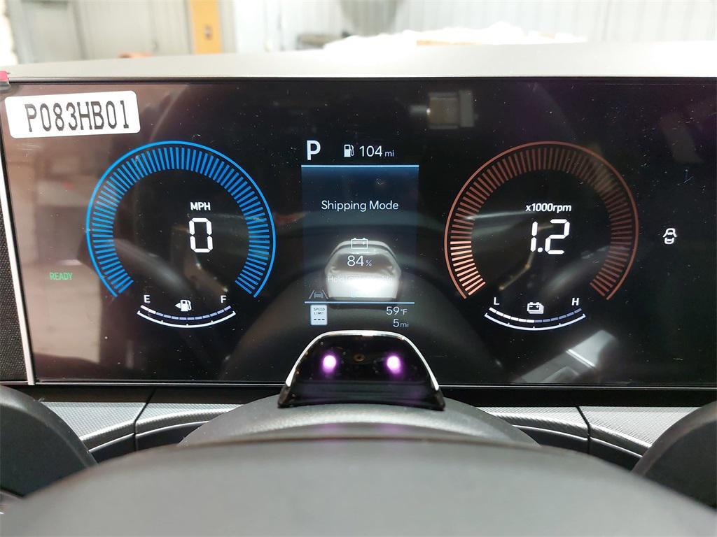 new 2026 Hyundai Santa Fe car, priced at $36,144