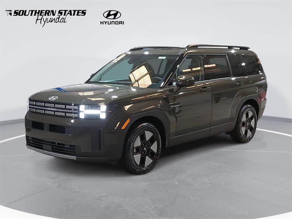 new 2026 Hyundai Santa Fe car, priced at $36,144