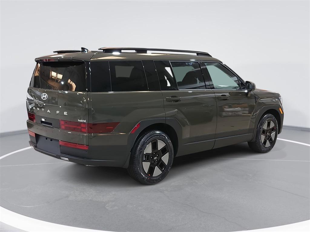 new 2026 Hyundai Santa Fe car, priced at $36,144