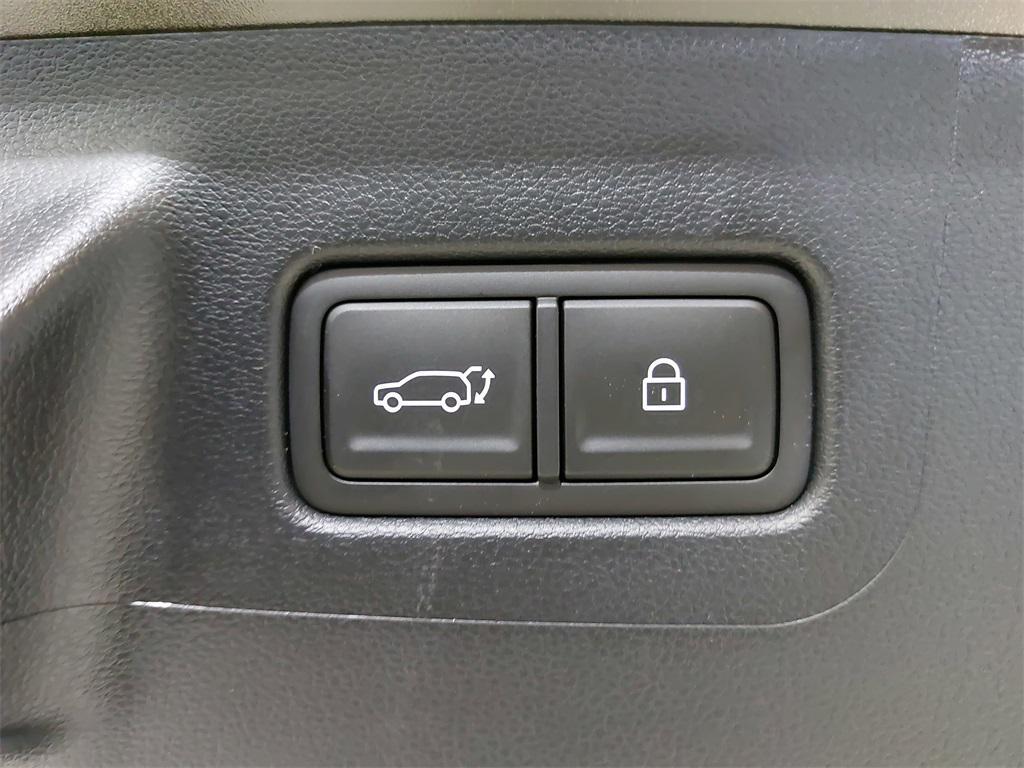 new 2026 Hyundai Santa Fe car, priced at $36,144