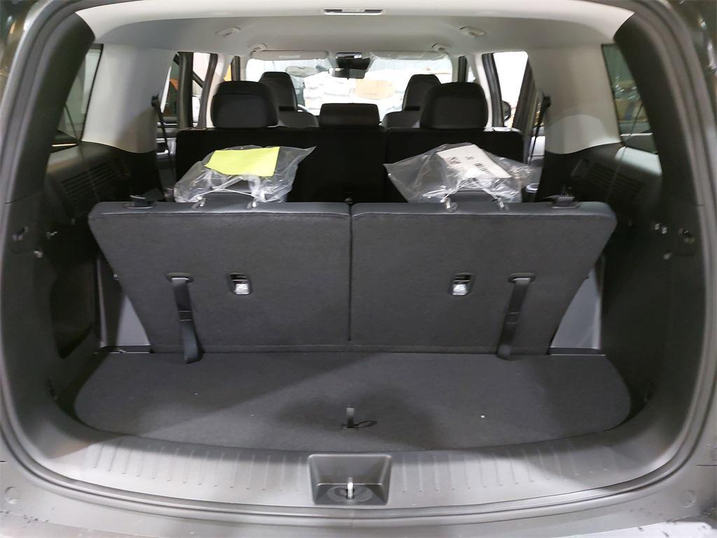 new 2026 Hyundai Santa Fe car, priced at $36,144