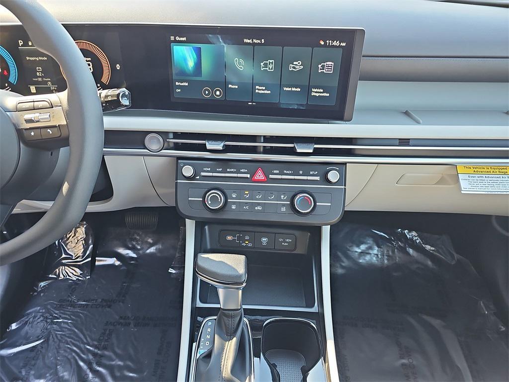 new 2026 Hyundai Tucson car, priced at $28,063