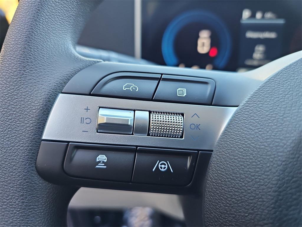 new 2026 Hyundai Tucson car, priced at $28,063