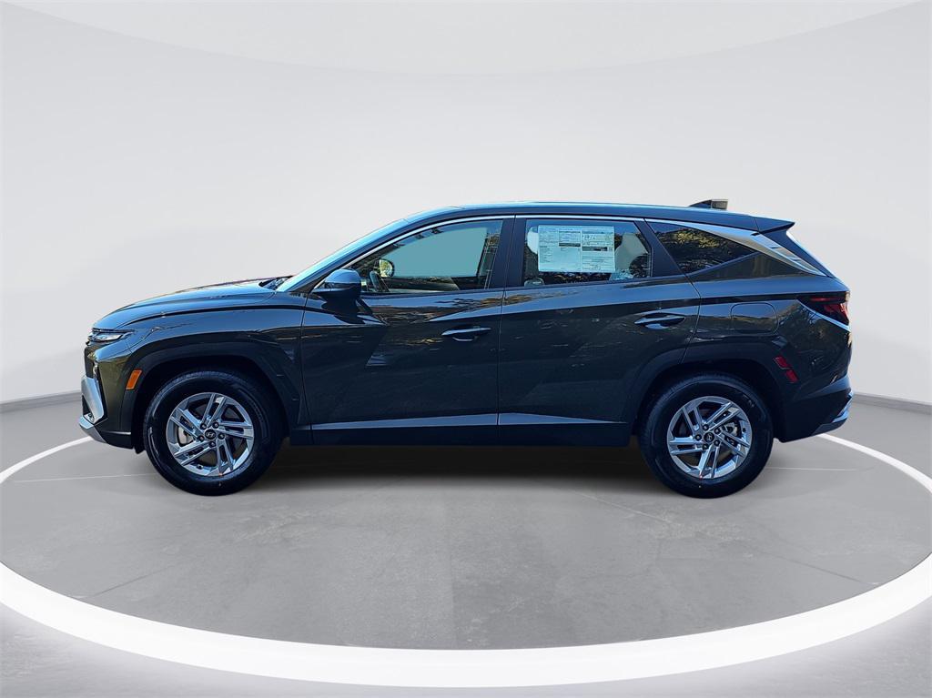 new 2026 Hyundai Tucson car, priced at $28,063