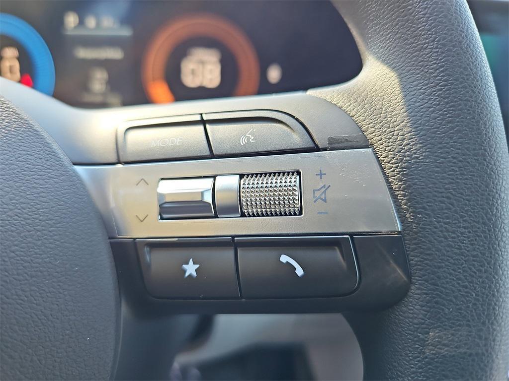 new 2026 Hyundai Tucson car, priced at $28,063