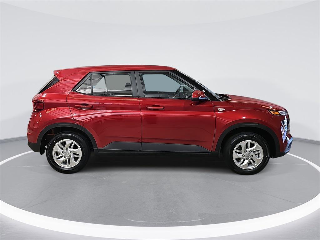 new 2026 Hyundai Venue car, priced at $22,814