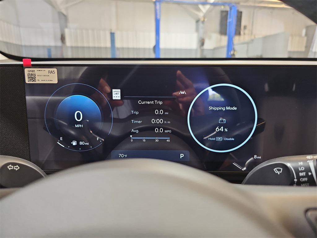 new 2026 Hyundai Kona car, priced at $32,783