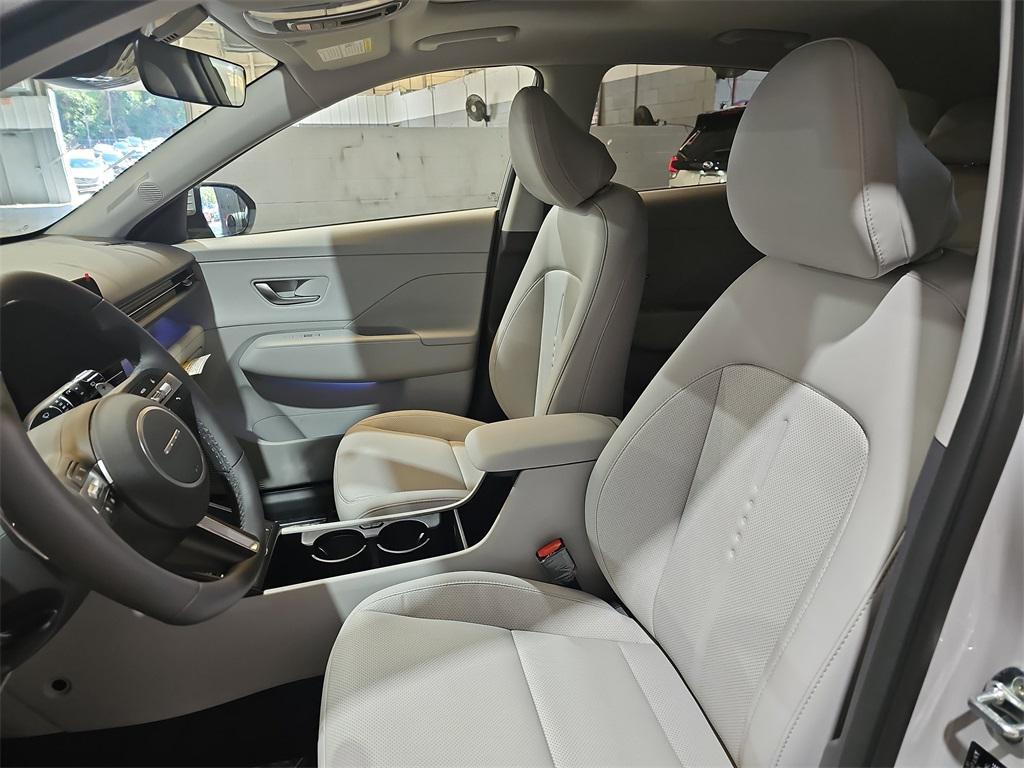 new 2026 Hyundai Kona car, priced at $32,783