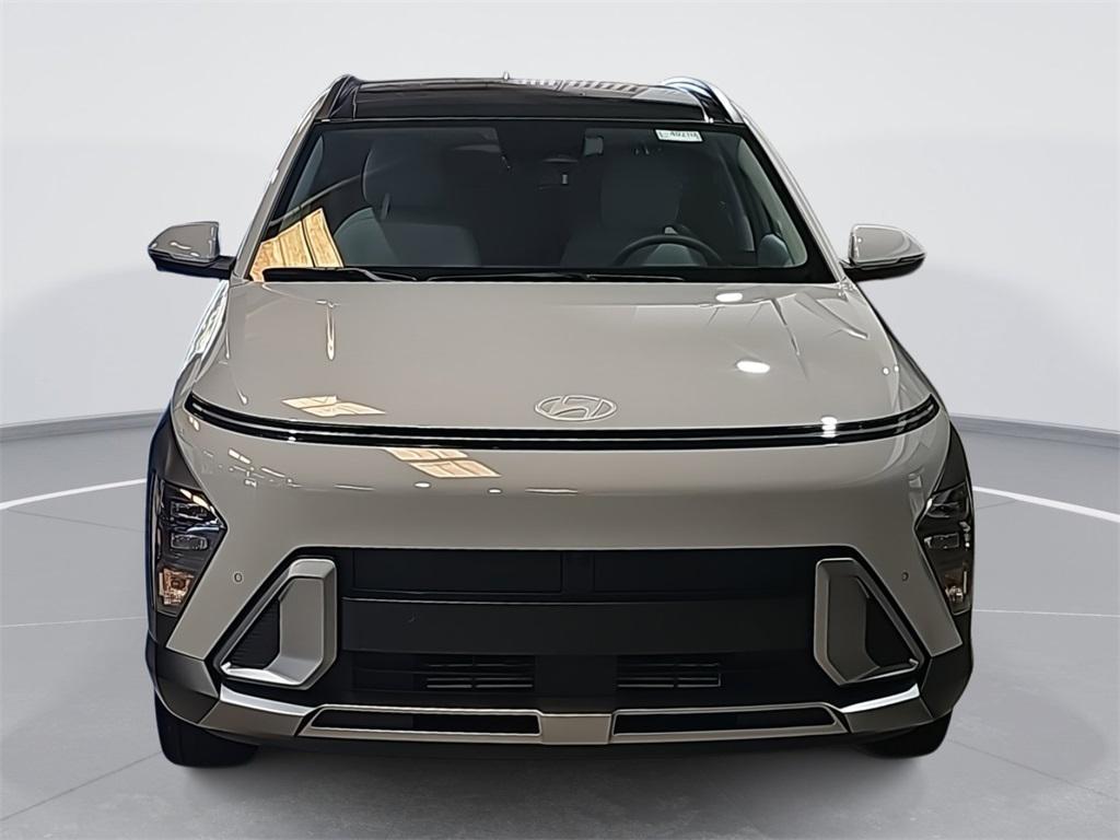new 2026 Hyundai Kona car, priced at $32,783