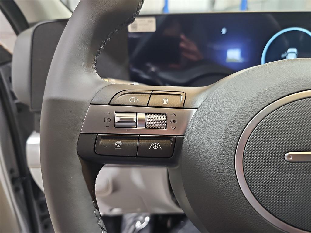 new 2026 Hyundai Kona car, priced at $32,783