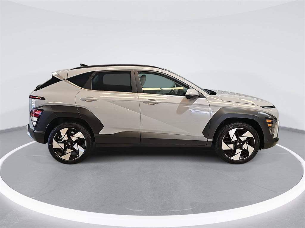new 2026 Hyundai Kona car, priced at $32,783