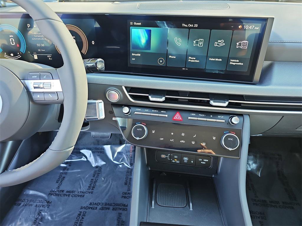 new 2026 Hyundai Sonata car, priced at $29,130