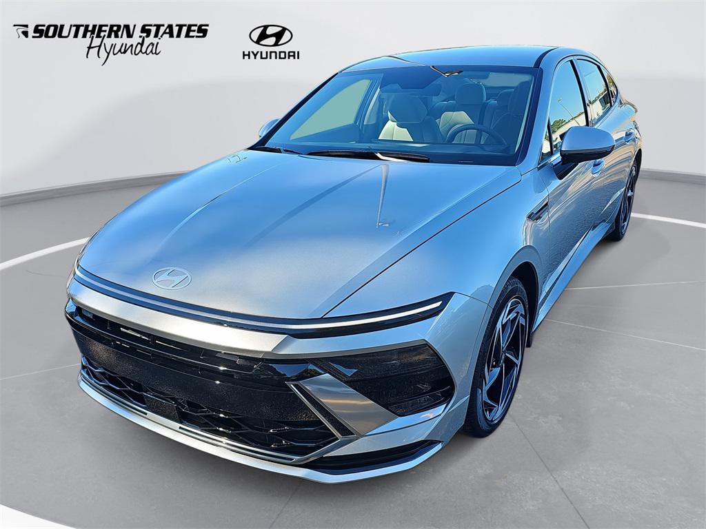 new 2026 Hyundai Sonata car, priced at $29,130