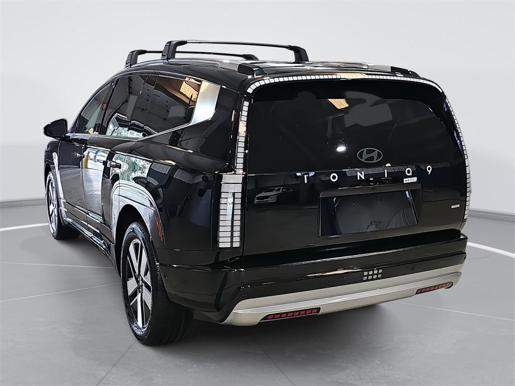 new 2026 Hyundai IONIQ 9 car, priced at $59,200