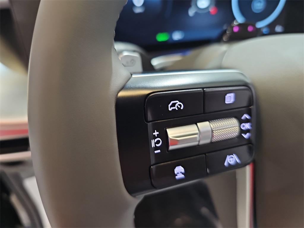 new 2026 Hyundai IONIQ 9 car, priced at $59,200