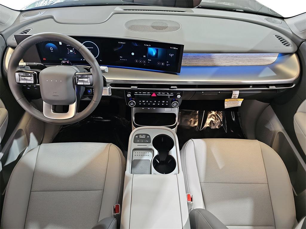 new 2026 Hyundai IONIQ 9 car, priced at $59,200