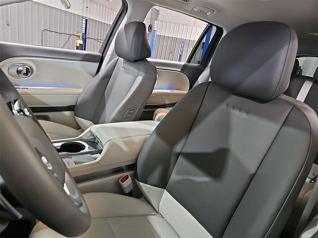 new 2026 Hyundai IONIQ 9 car, priced at $59,200