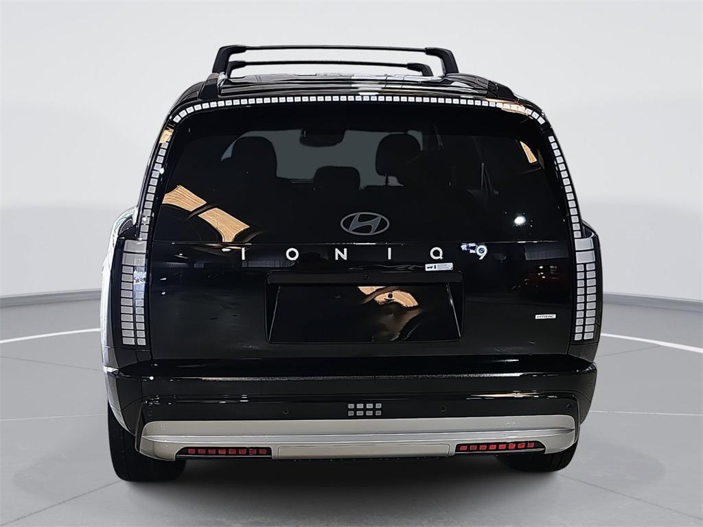 new 2026 Hyundai IONIQ 9 car, priced at $59,200