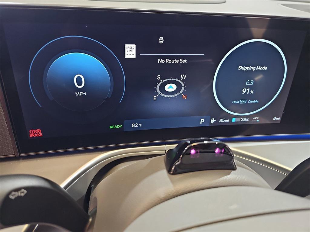 new 2026 Hyundai IONIQ 9 car, priced at $59,200