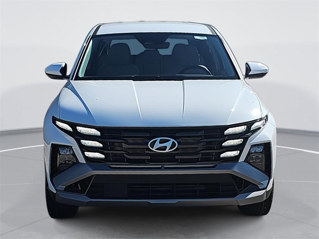 new 2026 Hyundai Tucson car, priced at $30,044