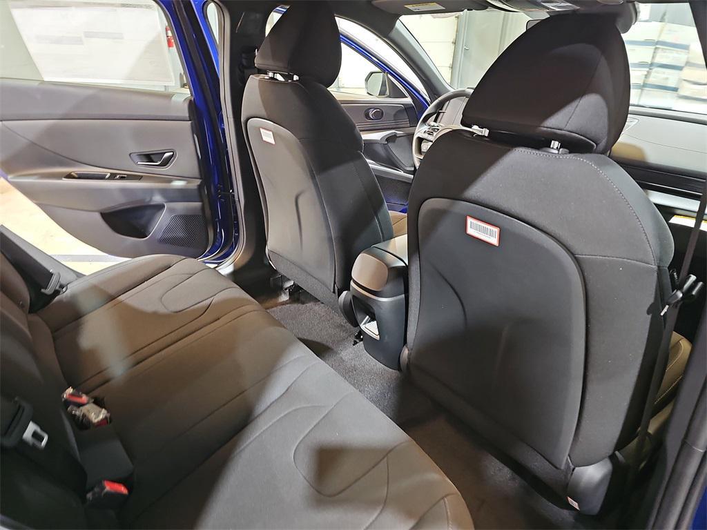 new 2026 Hyundai Elantra car, priced at $23,890