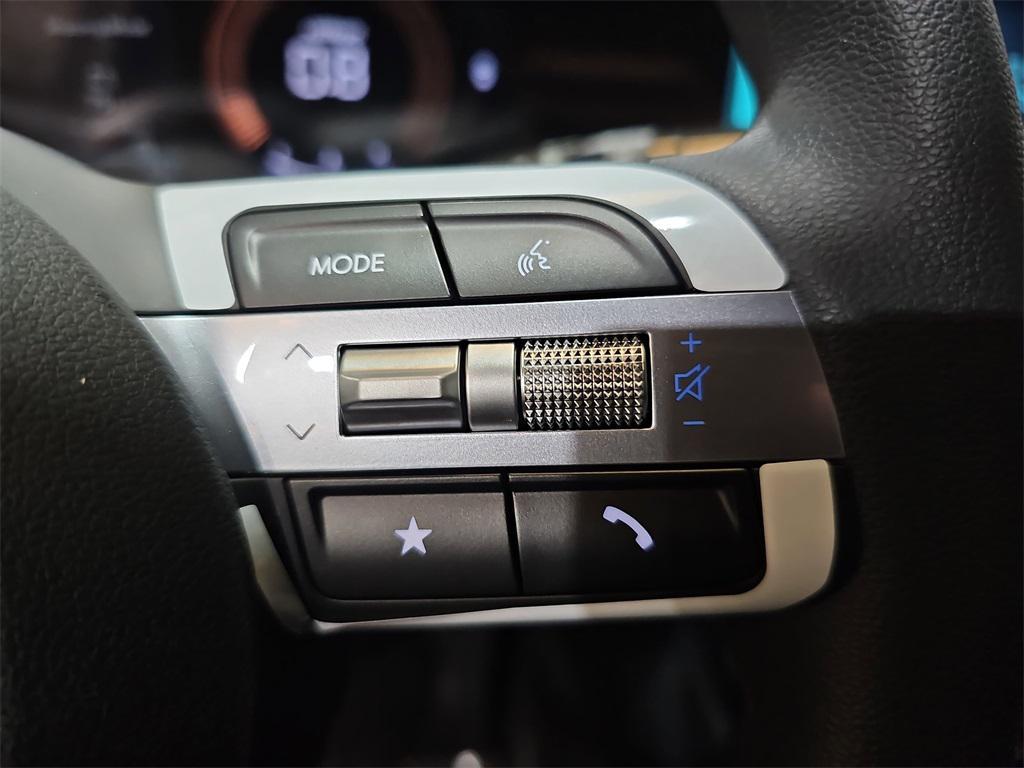 new 2026 Hyundai Tucson car, priced at $29,433