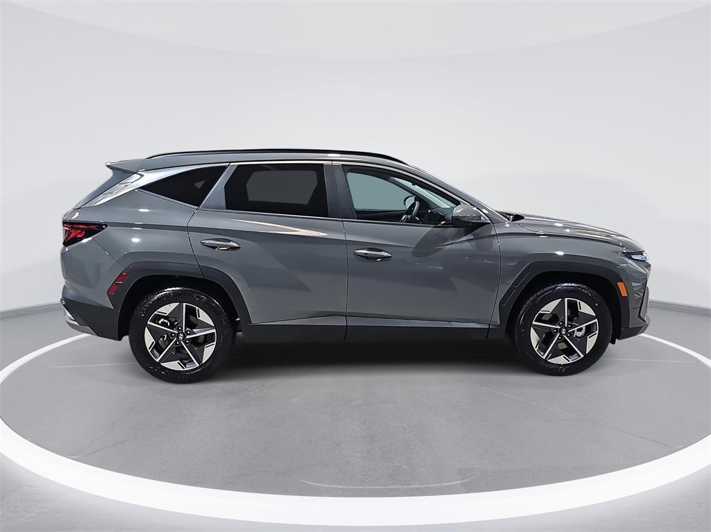 new 2026 Hyundai Tucson car, priced at $29,433