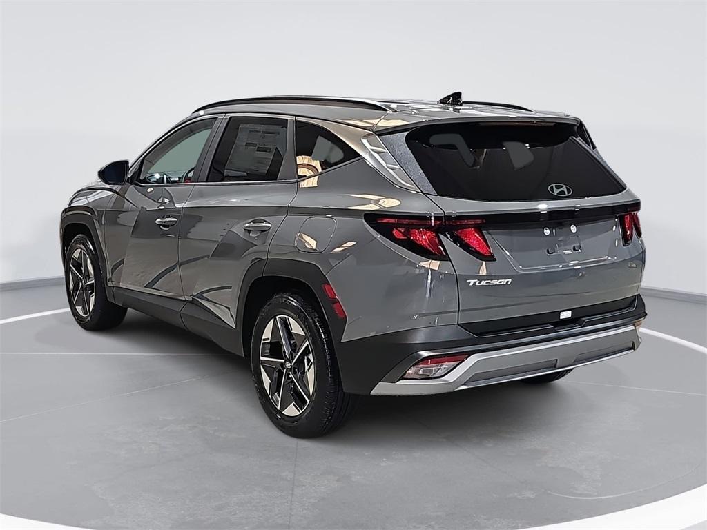 new 2026 Hyundai Tucson car, priced at $29,433