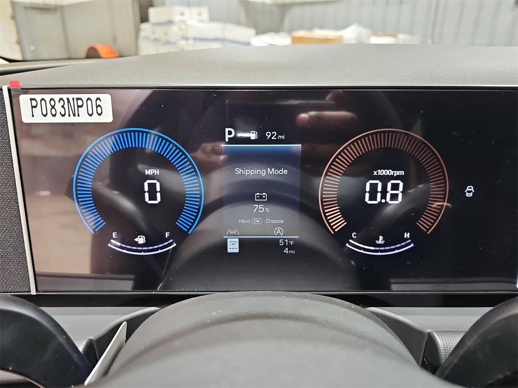 new 2026 Hyundai Tucson car, priced at $29,433