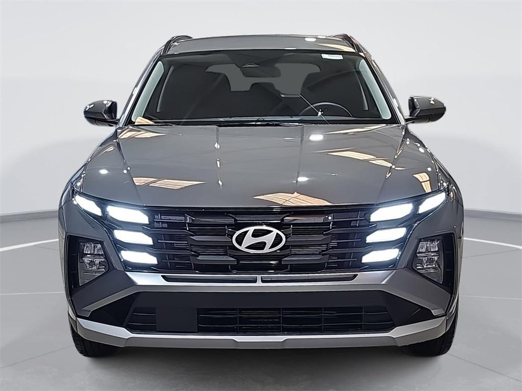 new 2026 Hyundai Tucson car, priced at $29,433