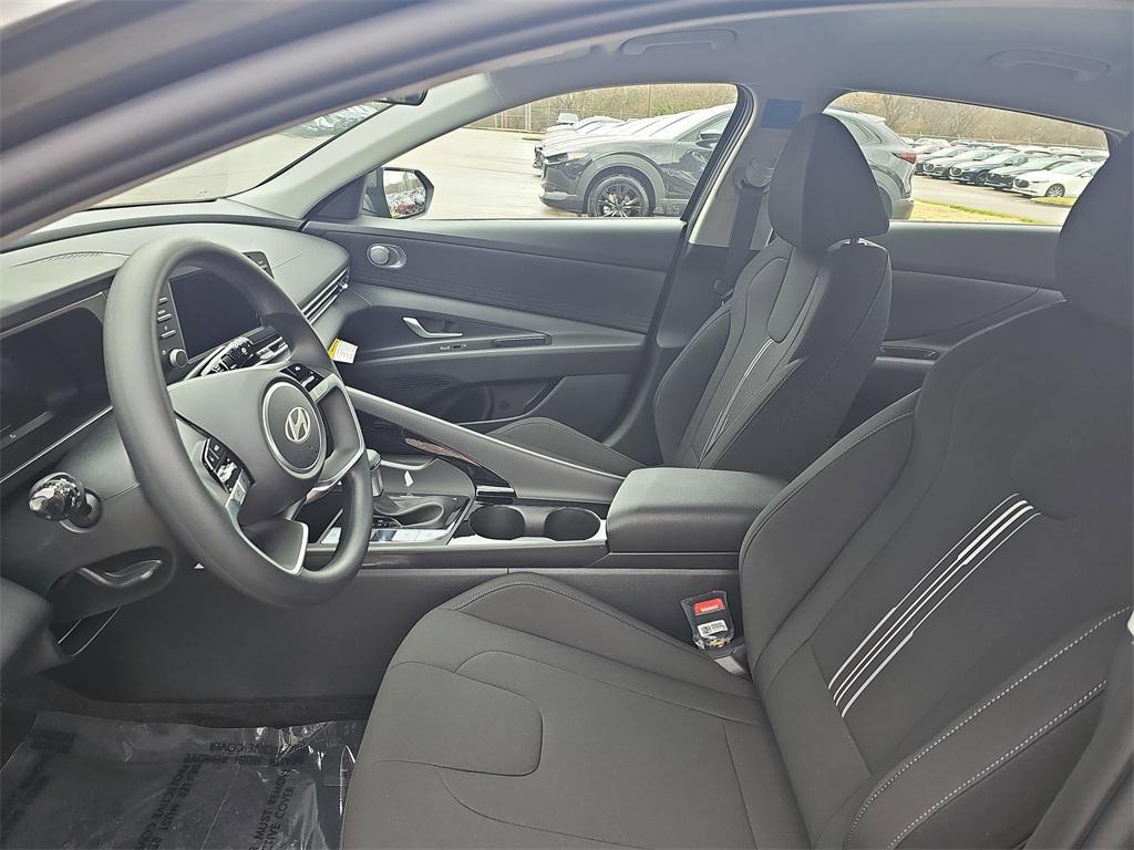 new 2026 Hyundai ELANTRA HEV car, priced at $25,915