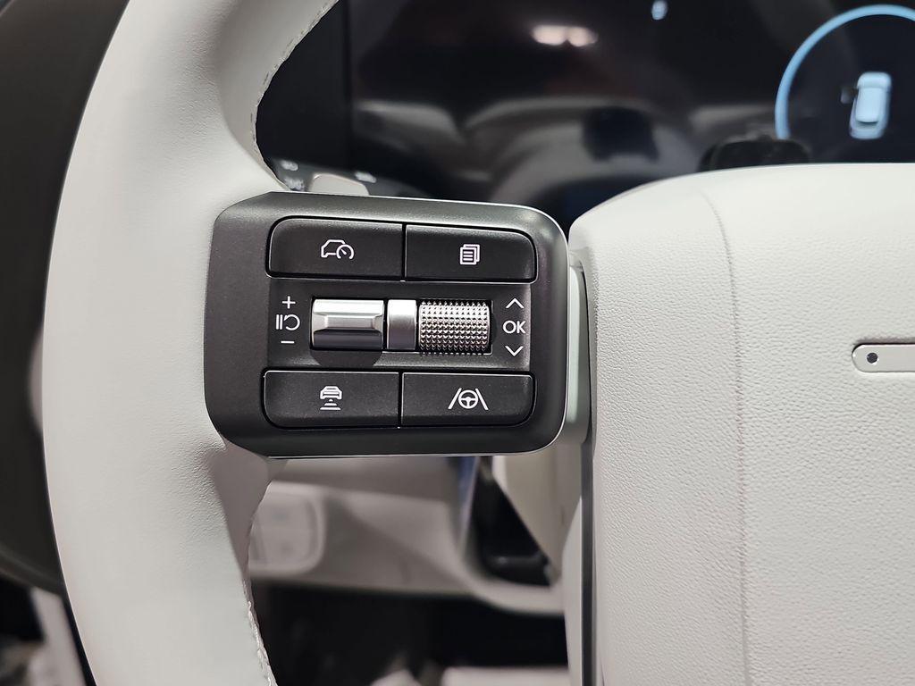 new 2026 Hyundai Palisade Hybrid car, priced at $51,044
